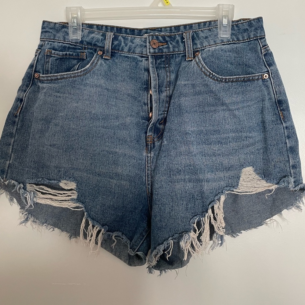Wild fable denim shorts